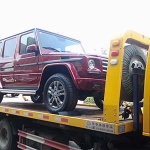 运送商品车